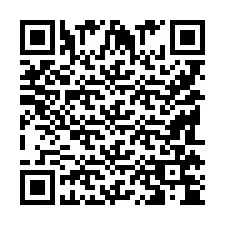 Kode QR untuk nomor Telepon +9518174475