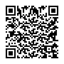 QR kód a telefonszámhoz +9518174502