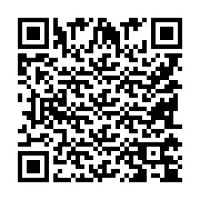 Kode QR untuk nomor Telepon +9518174513