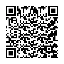 QR Code for Phone number +9518174644