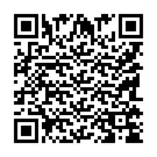 QR Code สำหรับหมายเลขโทรศัพท์ +9518174660