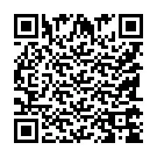 QR Code for Phone number +9518174688