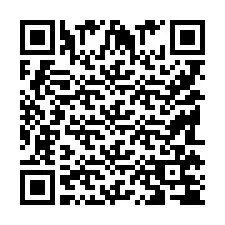 QR kód a telefonszámhoz +9518174771