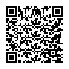 QR Code for Phone number +9518174778