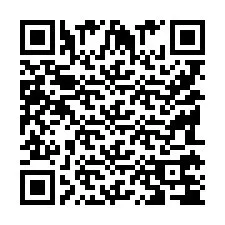 QR Code for Phone number +9518174780