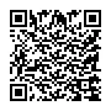QR Code for Phone number +9518174784