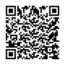 QR Code สำหรับหมายเลขโทรศัพท์ +9518174789