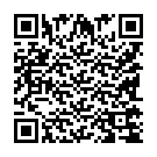 電話番号のQRコード +9518174792