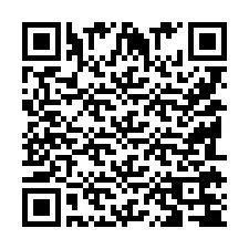 QR Code สำหรับหมายเลขโทรศัพท์ +9518174794