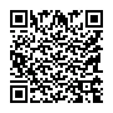 电话号码二维码 +9518174800