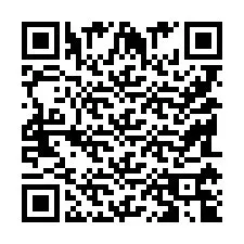 電話番号のQRコード +9518174801