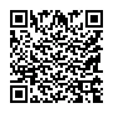 QR Code for Phone number +9518174805