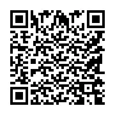 QR Code for Phone number +9518174839