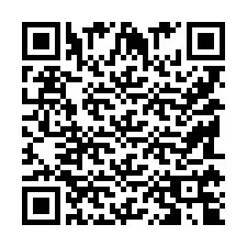 电话号码二维码 +9518174841