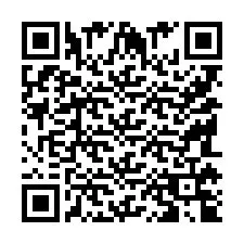 QR Code for Phone number +9518174850