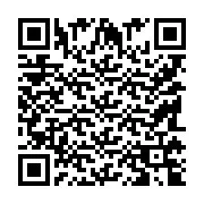 QR Code for Phone number +9518174851
