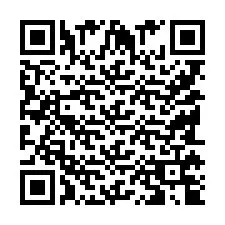 QR Code for Phone number +9518174858