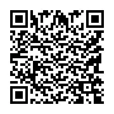 QR Code for Phone number +9518174870