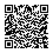 QR Code for Phone number +9518174891
