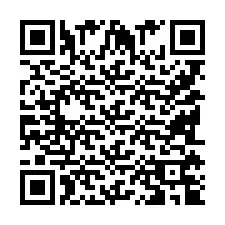 電話番号のQRコード +9518174923
