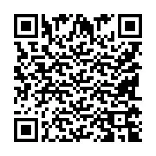 QR-kood telefoninumbri jaoks +9518174927