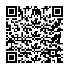 QR-kood telefoninumbri jaoks +9518174929