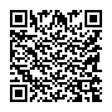 電話番号のQRコード +9518174930