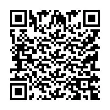QR-kood telefoninumbri jaoks +9518174934