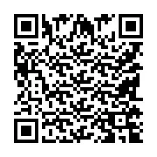 QR Code for Phone number +9518174967