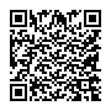 QR-kood telefoninumbri jaoks +9518174993