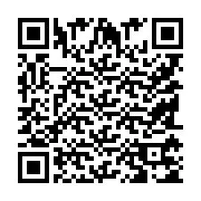 电话号码二维码 +9518175009