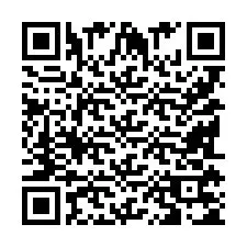 电话号码二维码 +9518175037