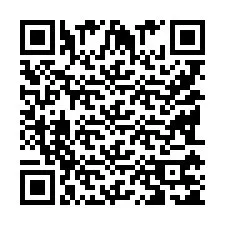 Kode QR untuk nomor Telepon +9518175102