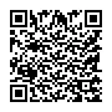 电话号码二维码 +9518175118