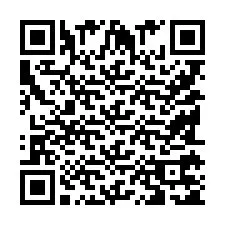 QR Code for Phone number +9518175189
