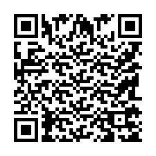 QR Code for Phone number +9518175191