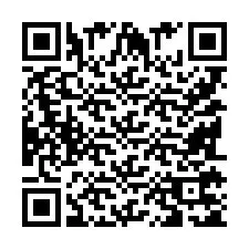QR Code for Phone number +9518175197