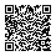 QR-koodi puhelinnumerolle +9518175303