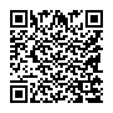 電話番号のQRコード +9518175352