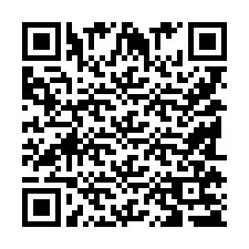 QR kód a telefonszámhoz +9518175379