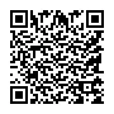 QR Code for Phone number +9518175408