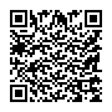 QR Code for Phone number +9518175485