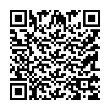 QR Code for Phone number +9518175611
