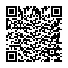 QR Code for Phone number +9518175668