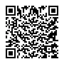 Kode QR untuk nomor Telepon +9518175683