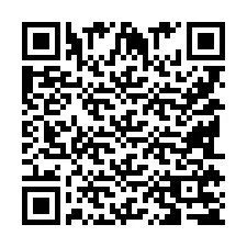 电话号码二维码 +9518175763