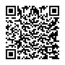 QR-code voor telefoonnummer +9518175792