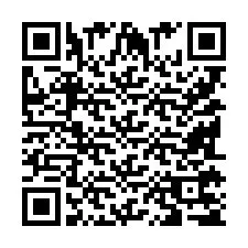 Kod QR dla numeru telefonu +9518175797