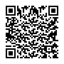 QR Code for Phone number +9518175812