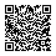 Kode QR untuk nomor Telepon +9518175903